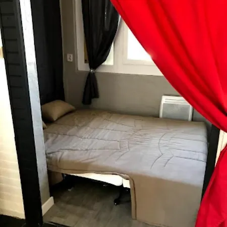 T1bis Dans Belle Arcachonnaise Apartamento *