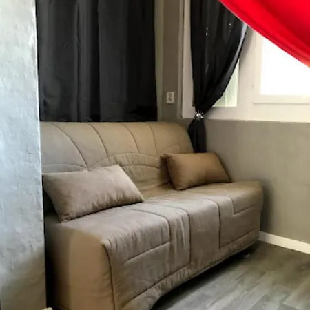 T1bis Dans Belle Arcachonnaise Apartamento *