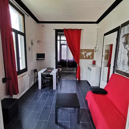 Apartamento T1bis Dans Belle Arcachonnaise *