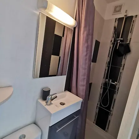 Apartamento T1bis Dans Belle Arcachonnaise *