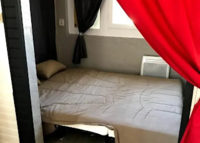 T1bis Dans Belle Arcachonnaise Apartamento *