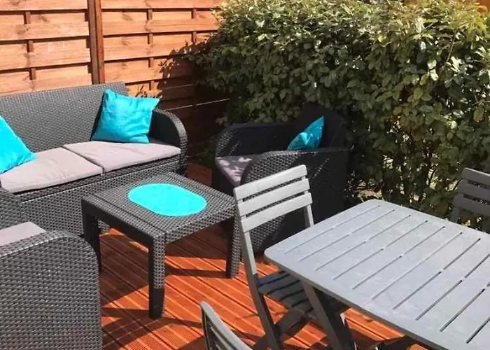 T1bis Dans Belle Arcachonnaise Apartamento *