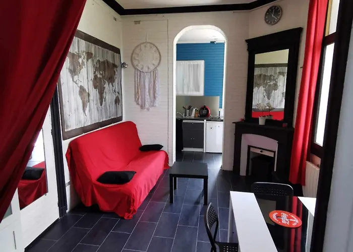 T1bis Dans Belle Arcachonnaise Apartamento