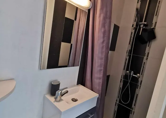 Apartamento T1bis Dans Belle Arcachonnaise *