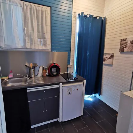 T1bis Dans Belle Arcachonnaise * Arcachon