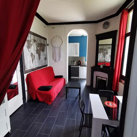 T1bis Dans Belle Arcachonnaise Appartement