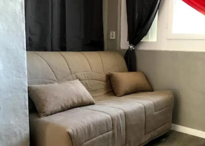 T1bis Dans Belle Arcachonnaise 아파트 *