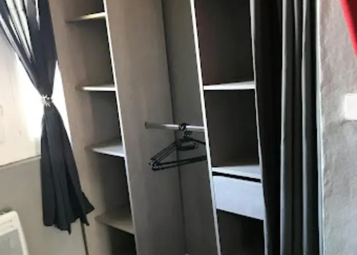 아파트 T1bis Dans Belle Arcachonnaise *