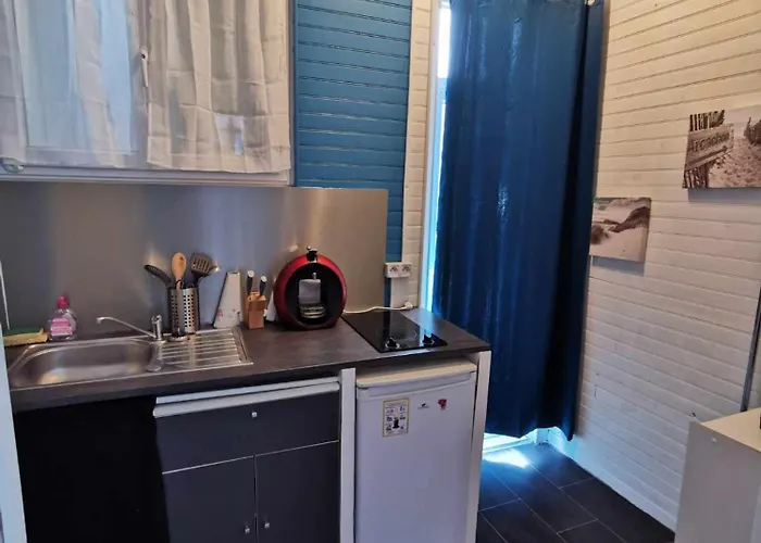 T1bis Dans Belle Arcachonnaise * 아르카숑